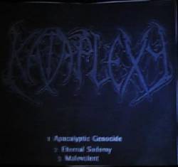 Kataplexy : Promo 2008